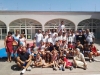 Esibizione al CSED Volto Santo